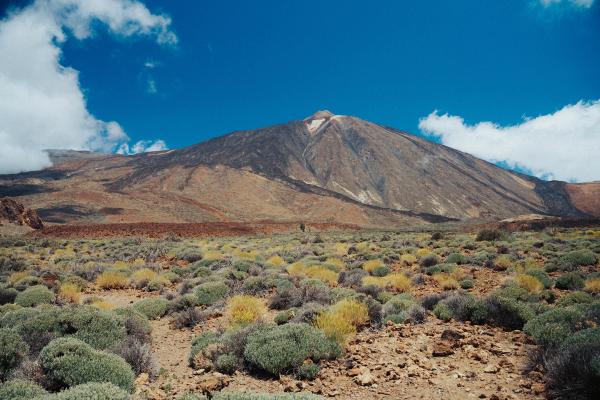 Vistas del Teide, Tenerife