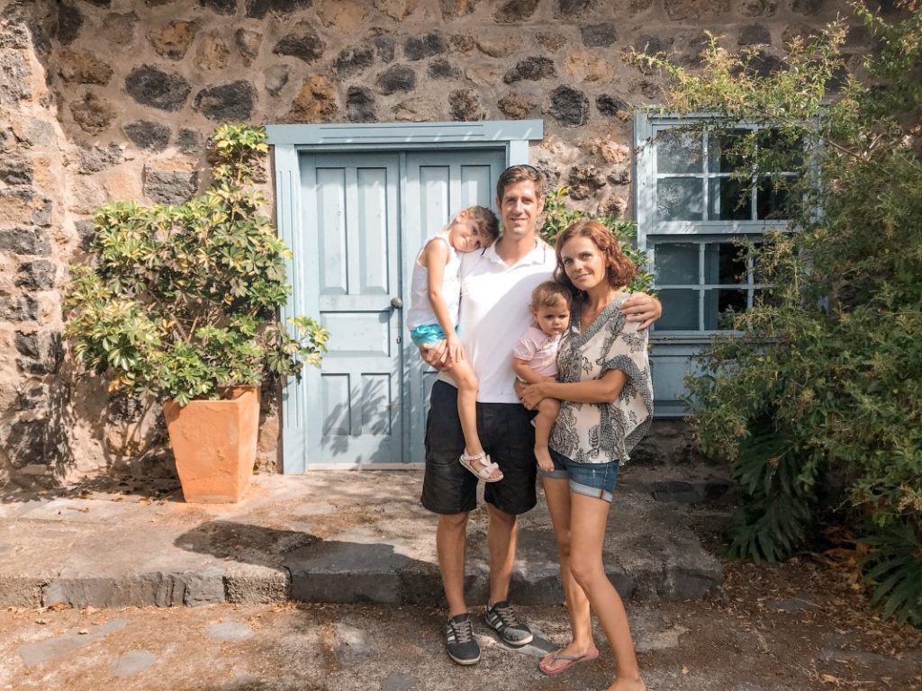 Nuestra visita a ARTlandya en familia