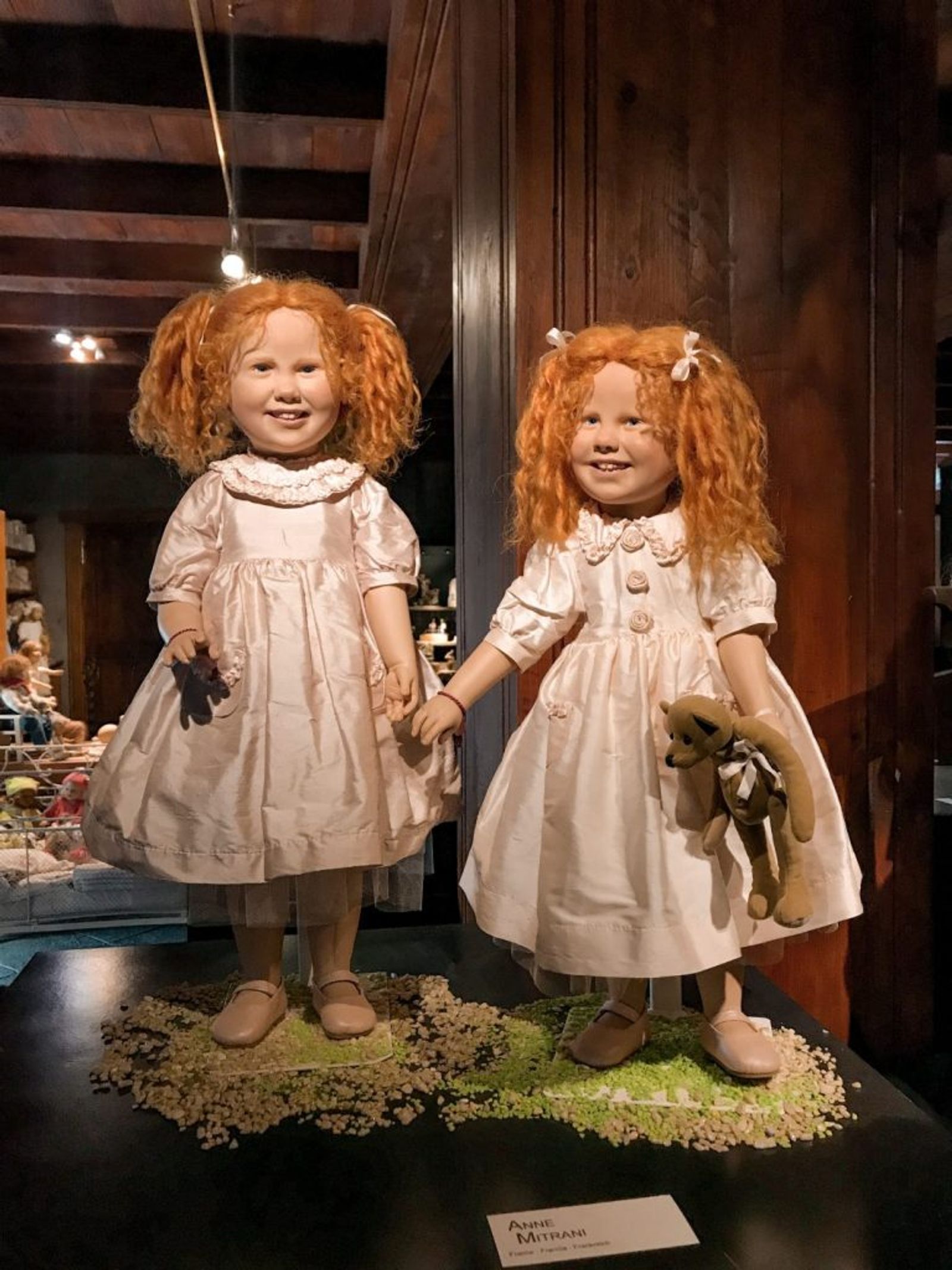 ARTlandya museo de muñecas