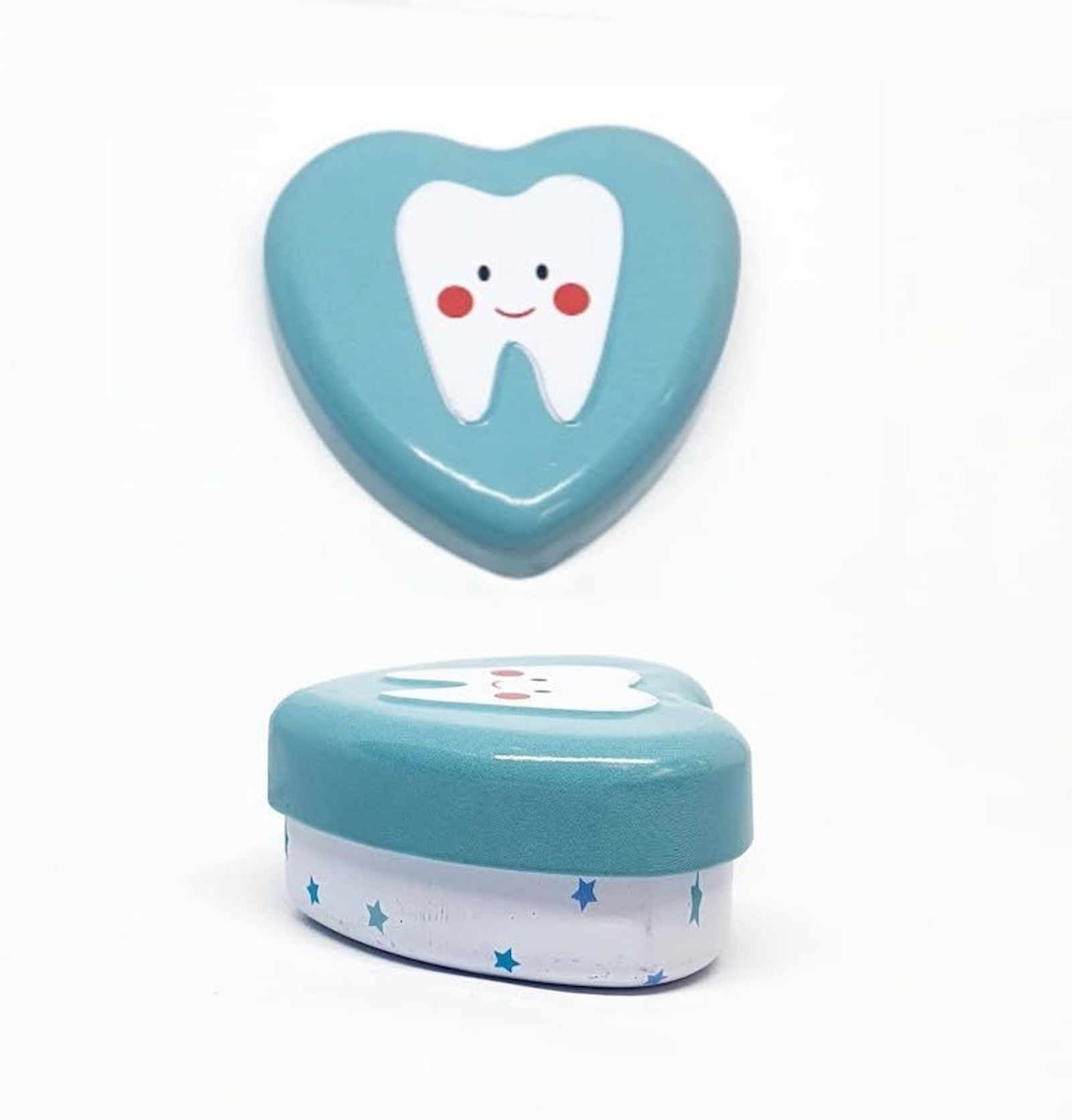 Caja para guardar dientes de leche 