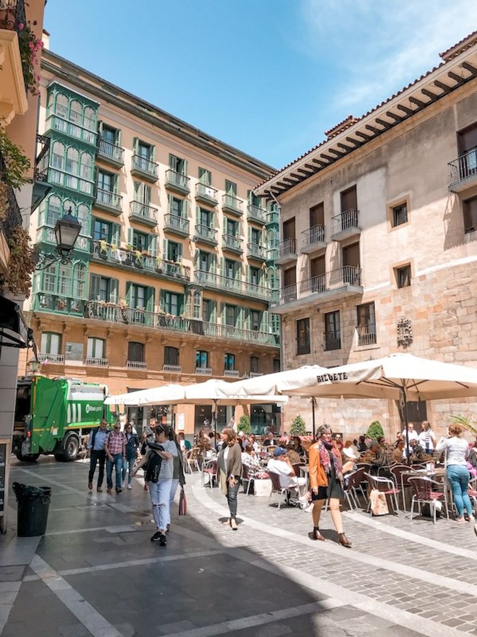 Casco Viejo de Bilbao