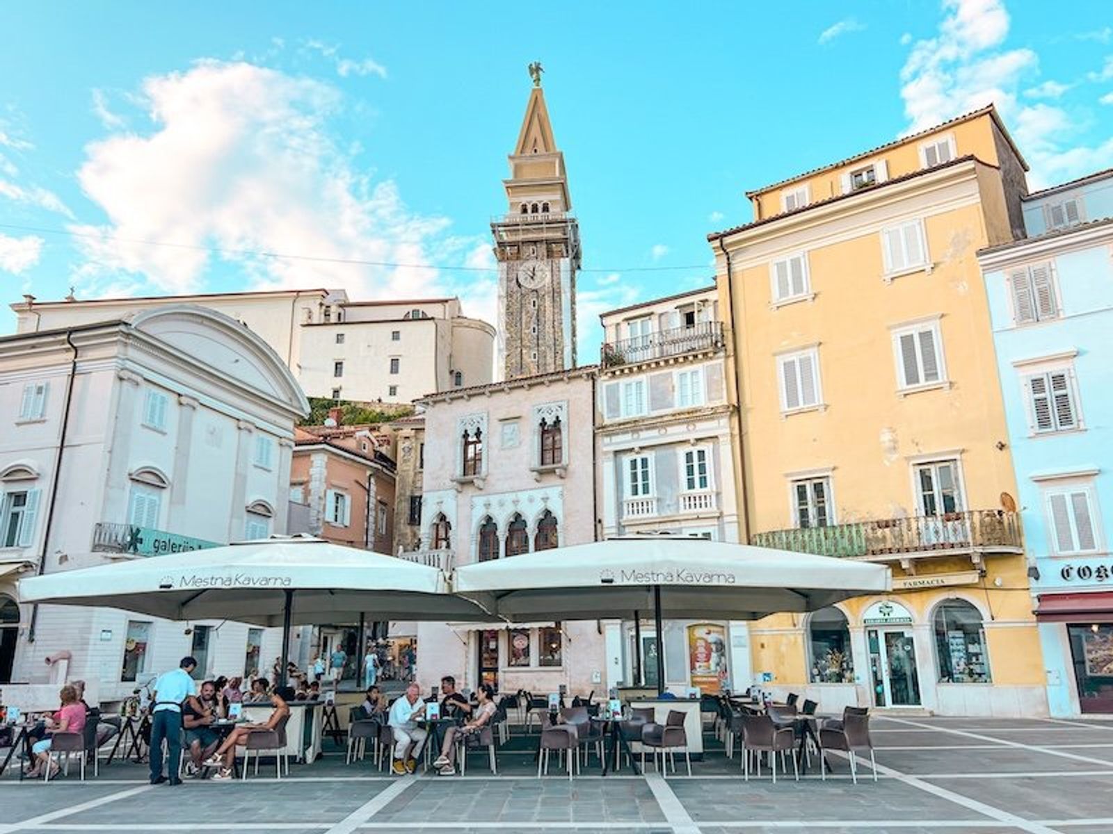 Piran, Eslovenia
