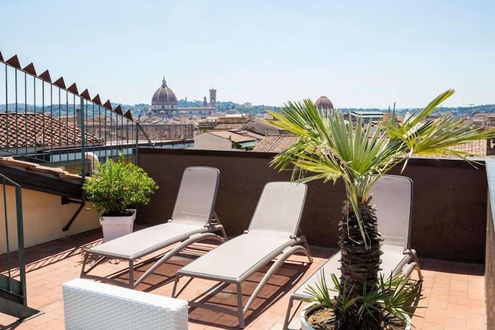 Hostal Plus Florence en Florencia, Italia 