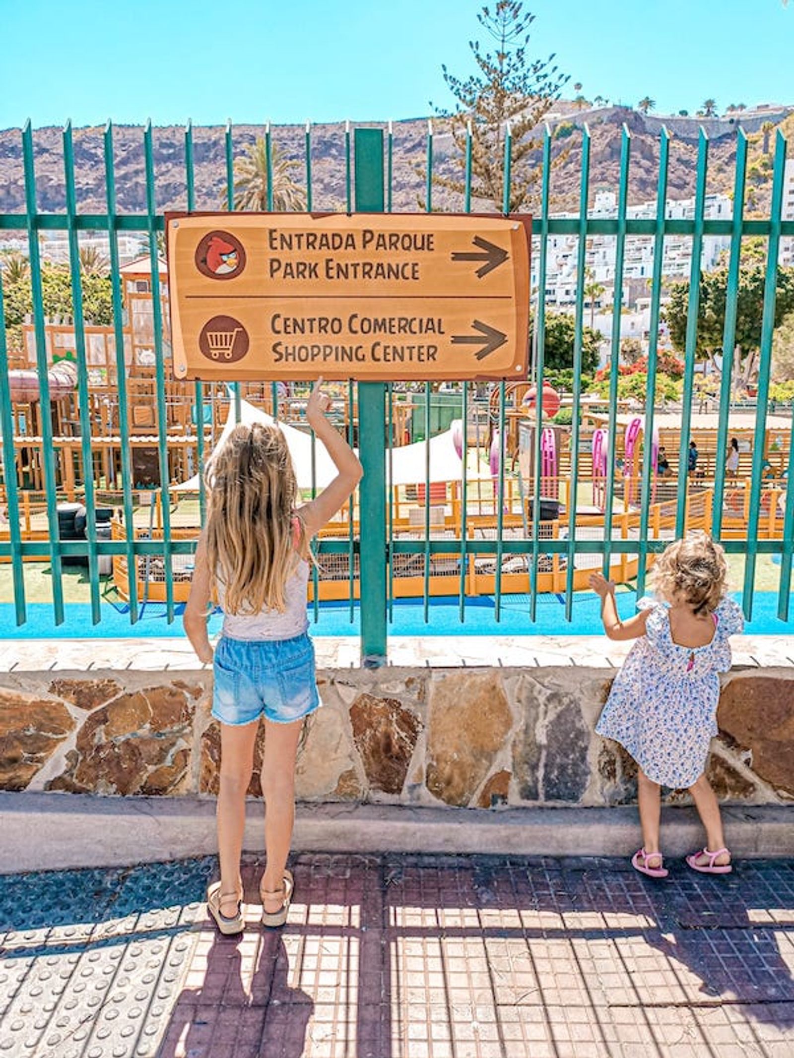 Angry Birds Activity Park en Gran Canaria