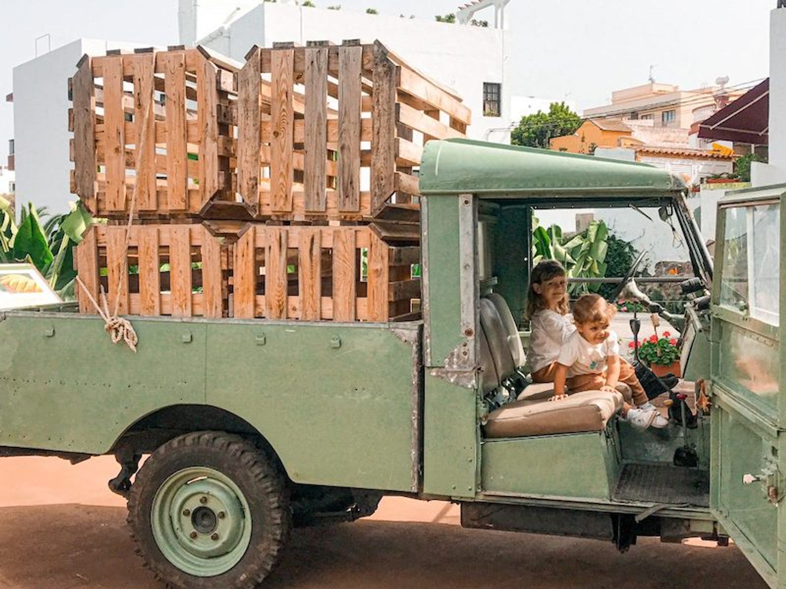 LA CASA DEL PLÁTANO en Icod de los Vinos, Tenerife 
