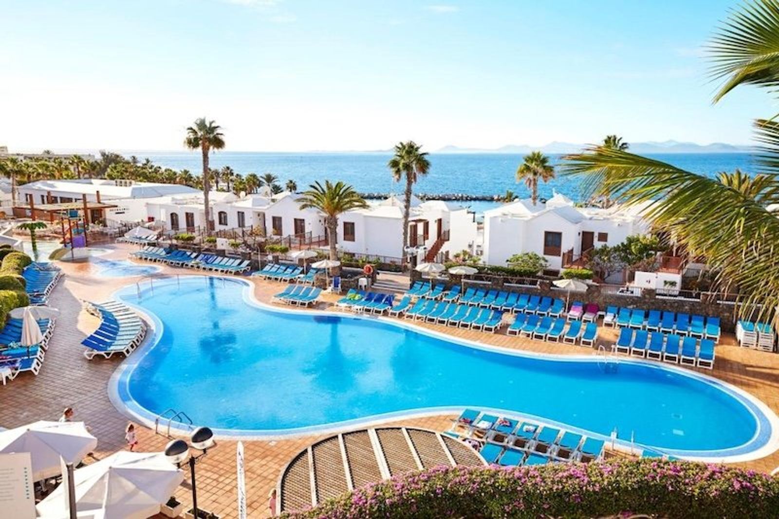 Grupotel Flamingo Beach en Lanzarote 