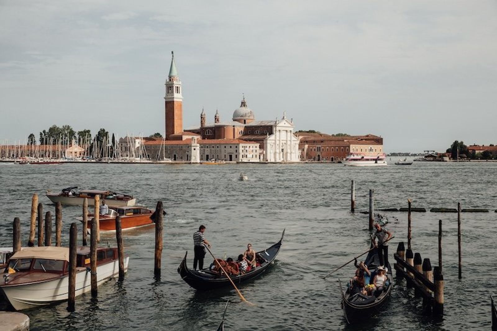 🛶  Consejos para reservar una paseo en góndola en Venecia
