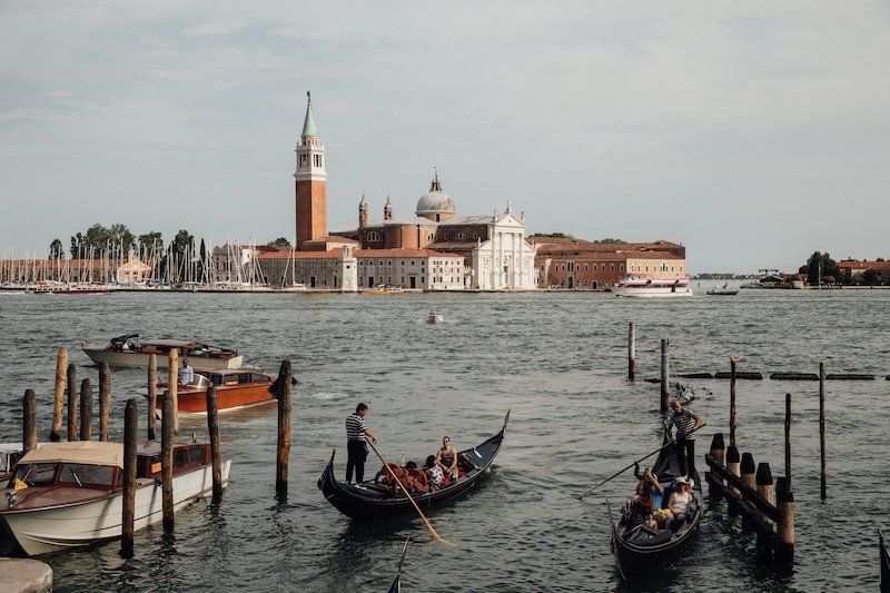 🛶 Consejos para reservar una paseo en góndola en Venecia