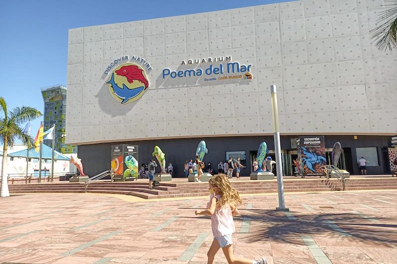 Poema del Mar con traslado desde el sur