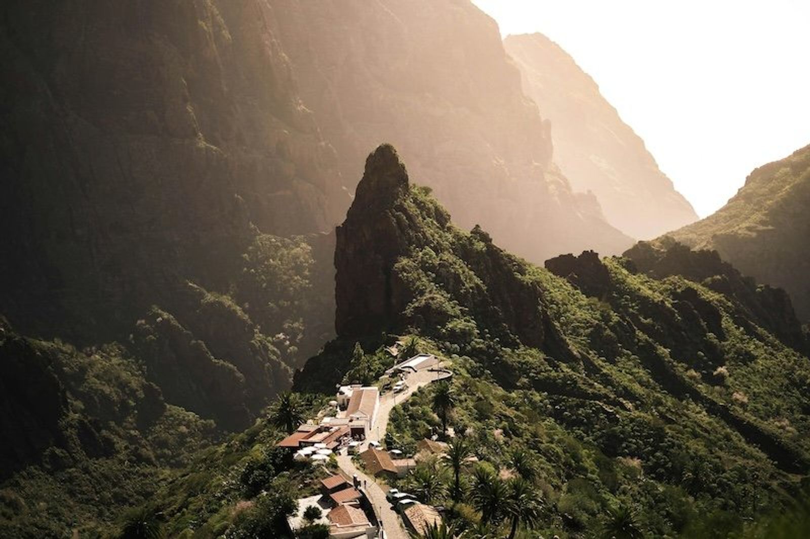 Masca, Tenerife 