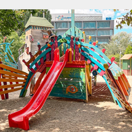 Zöld Péter, el parque infantil más bonito de Budapest
