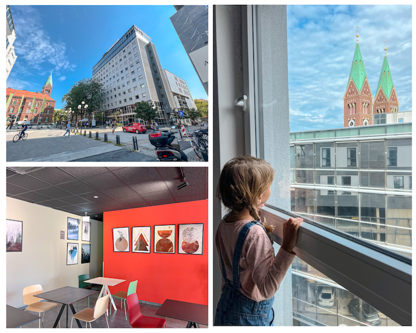 B&B Hotel Maribor en Maribor, Eslovenia