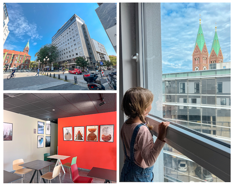 B&B Hotel Maribor en Maribor, Eslovenia