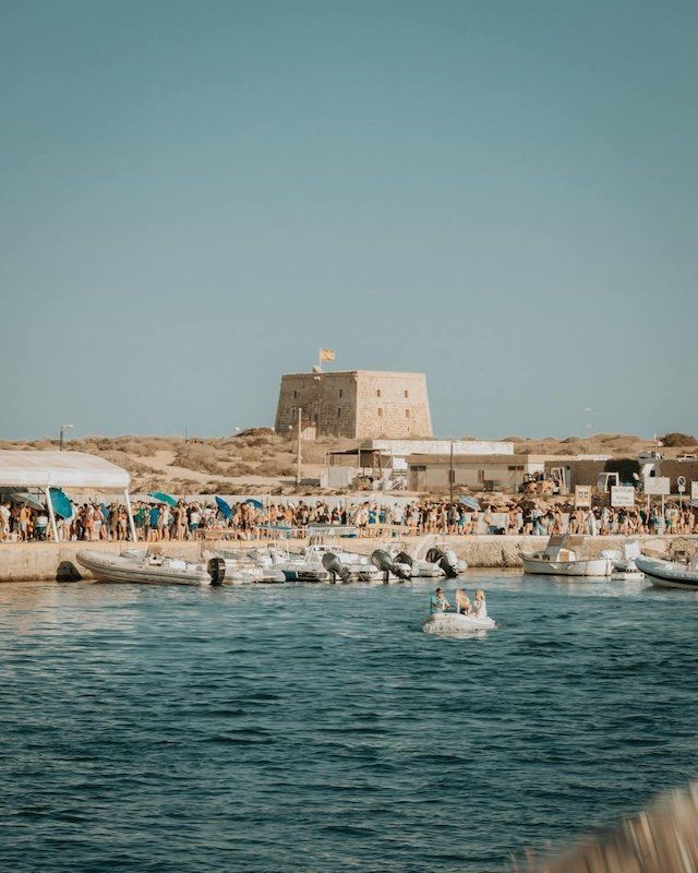 Cómo llegar a Tabarca