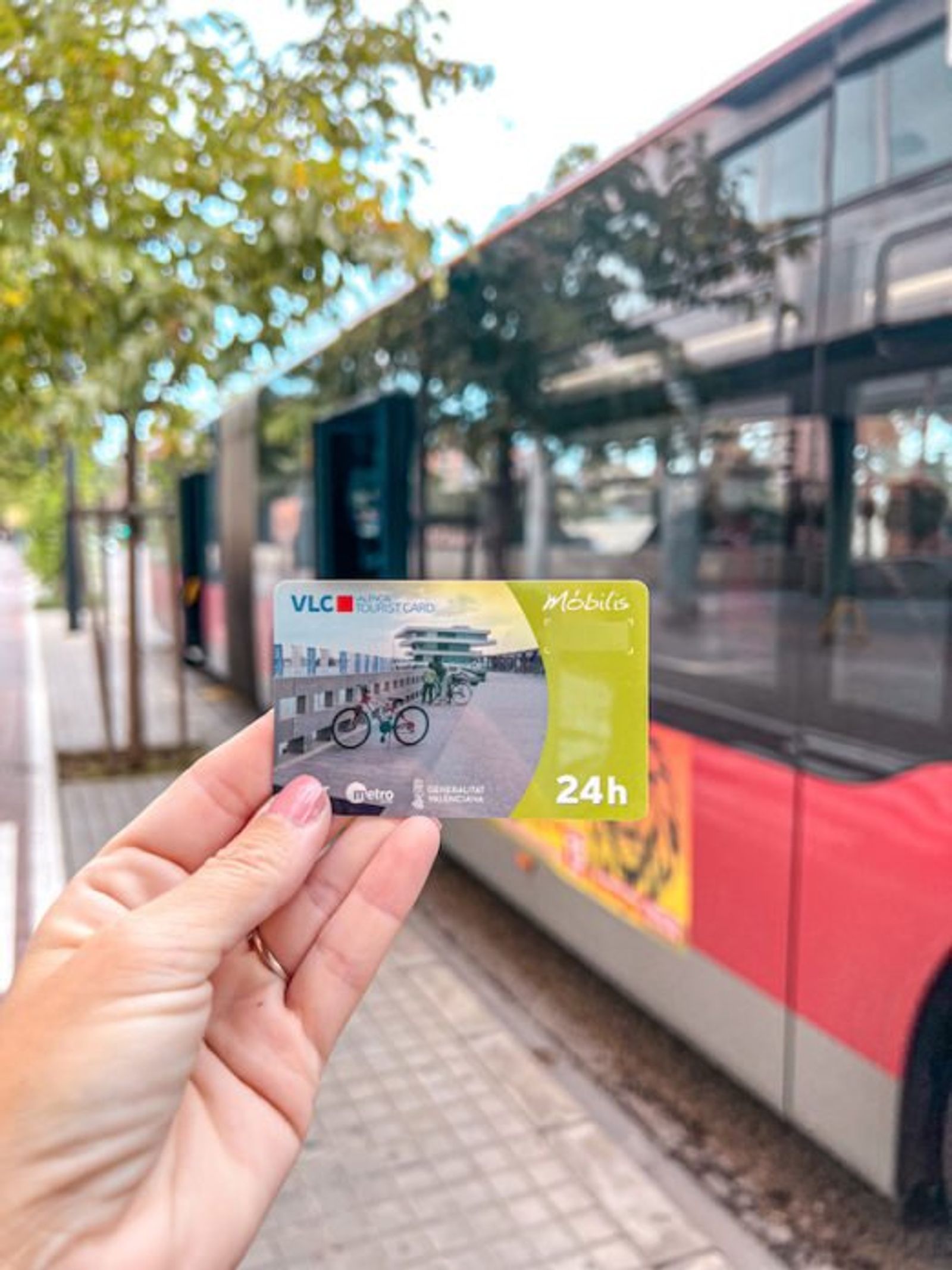 Valencia Tourist card: Qué incluye y cuánto cuesta
