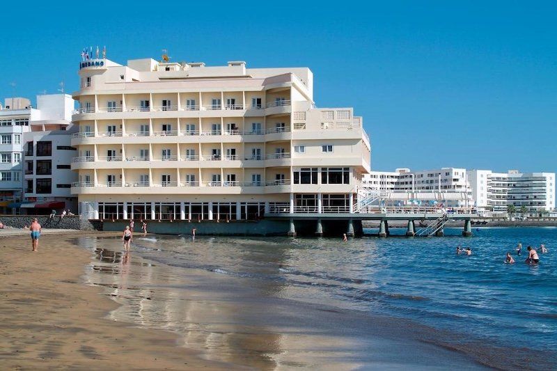 Hotel Médano en La Playa del Médano, Tenerife