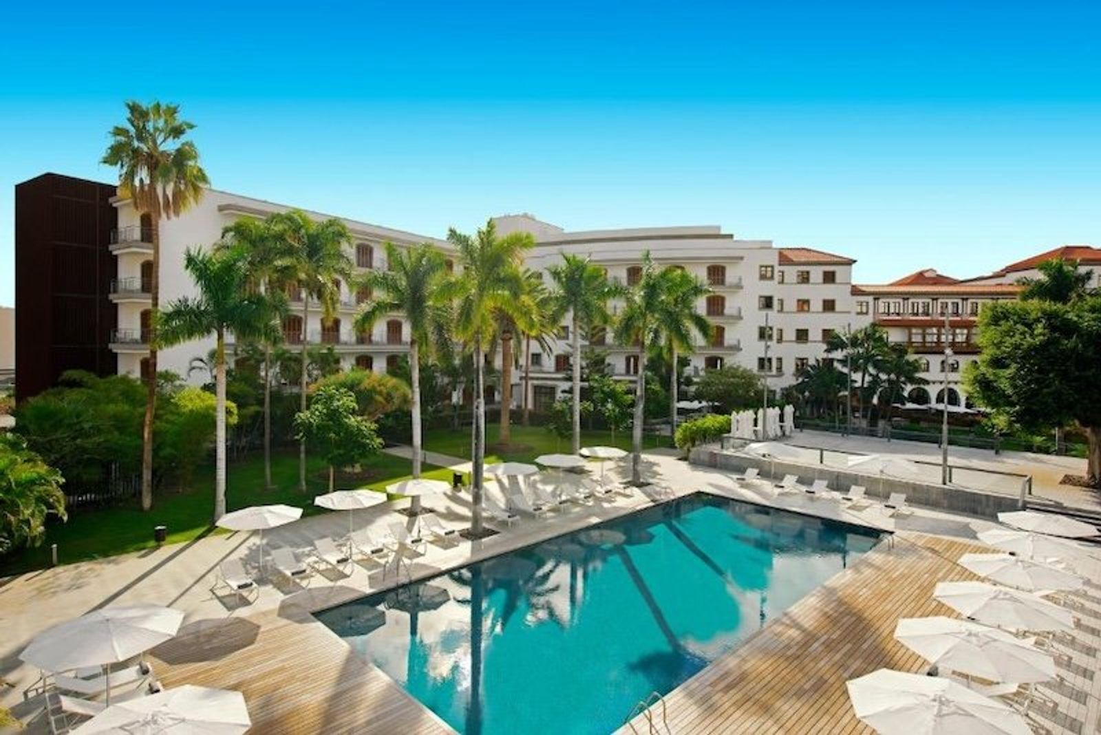 Iberostar Heritage Grand Mencey, hotel 5* en Santa Cruz de Tenerife