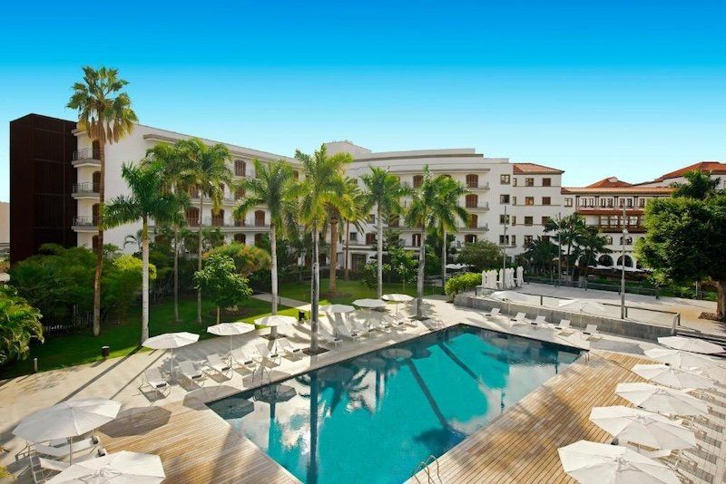 Iberostar Heritage Grand Mencey, hotel 5* en Santa Cruz de Tenerife