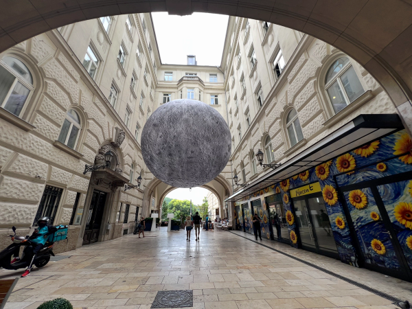 Moon Budapest