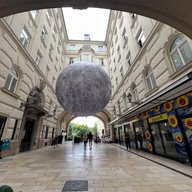 Moon Budapest