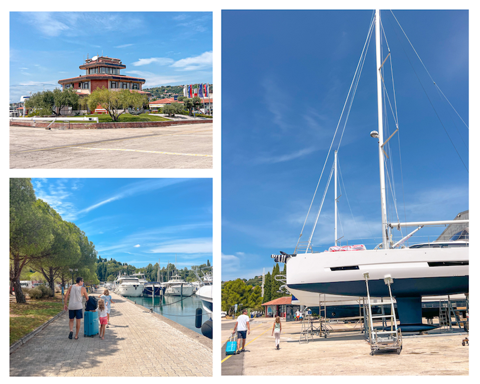
Marina de Portorož 