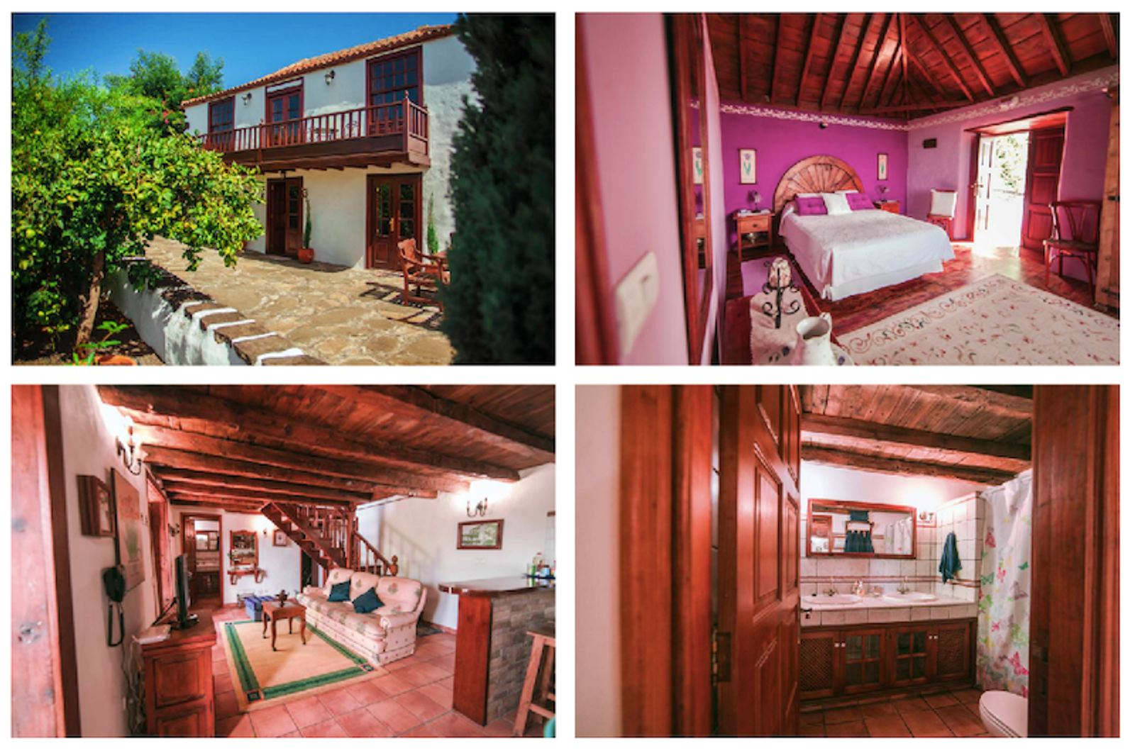 Casa Morera, alojamiento rural en La Palma 