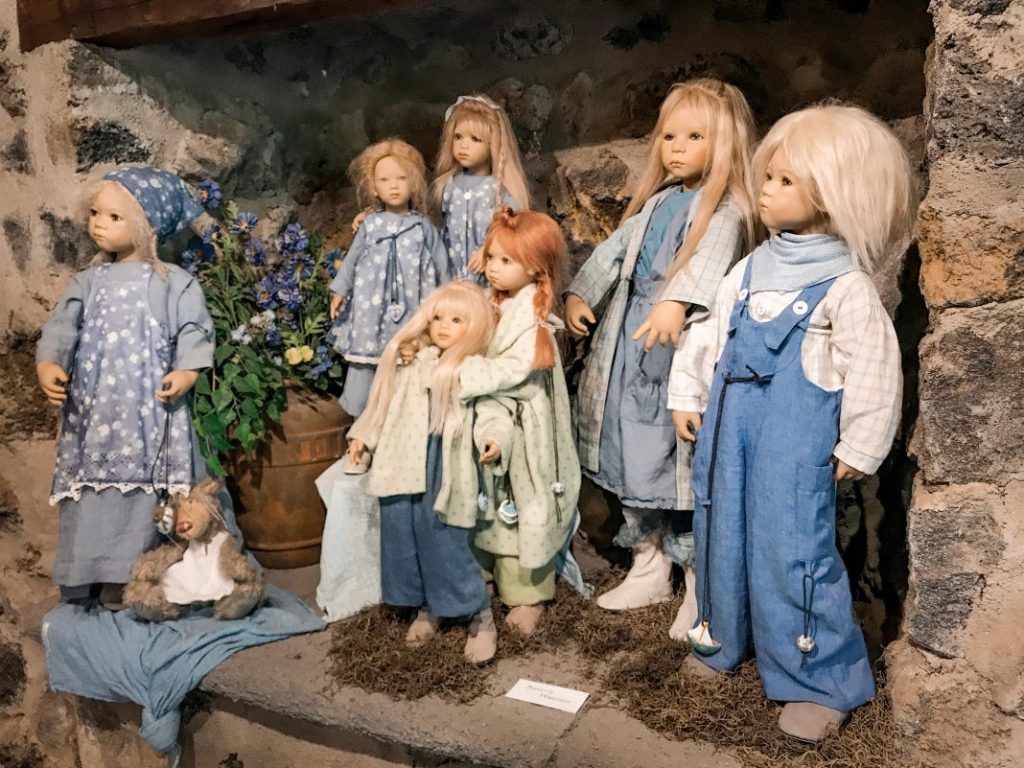Museo de las muñecas de Tenerife