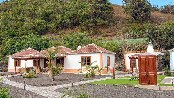 Villas Morera, casas rurales con piscina en Breña Baja, La Palma