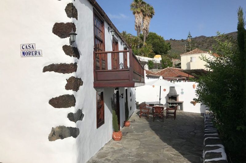 Casa Rural Morera, in Fuencaliente