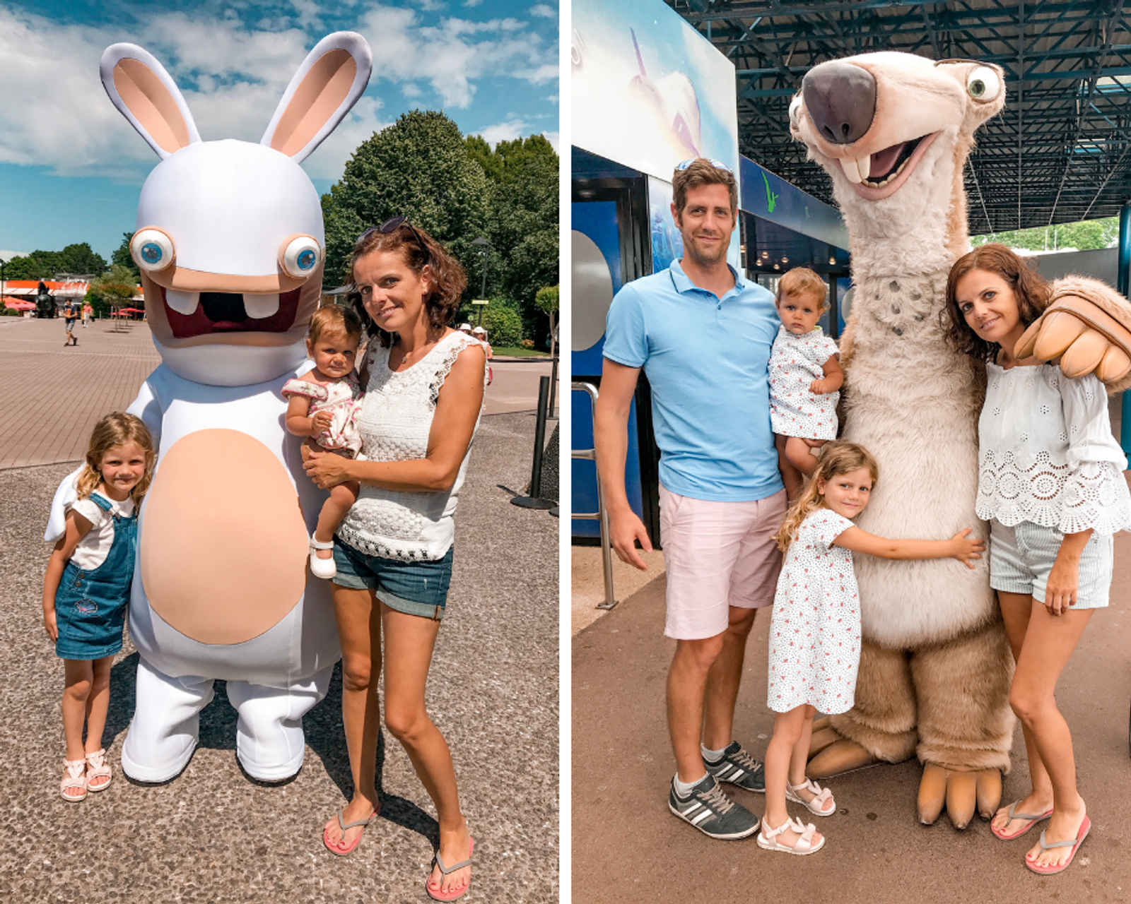 Cosas que debes saber antes de visitar Futuroscope