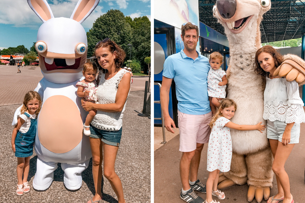 Cosas que debes saber antes de visitar Futuroscope