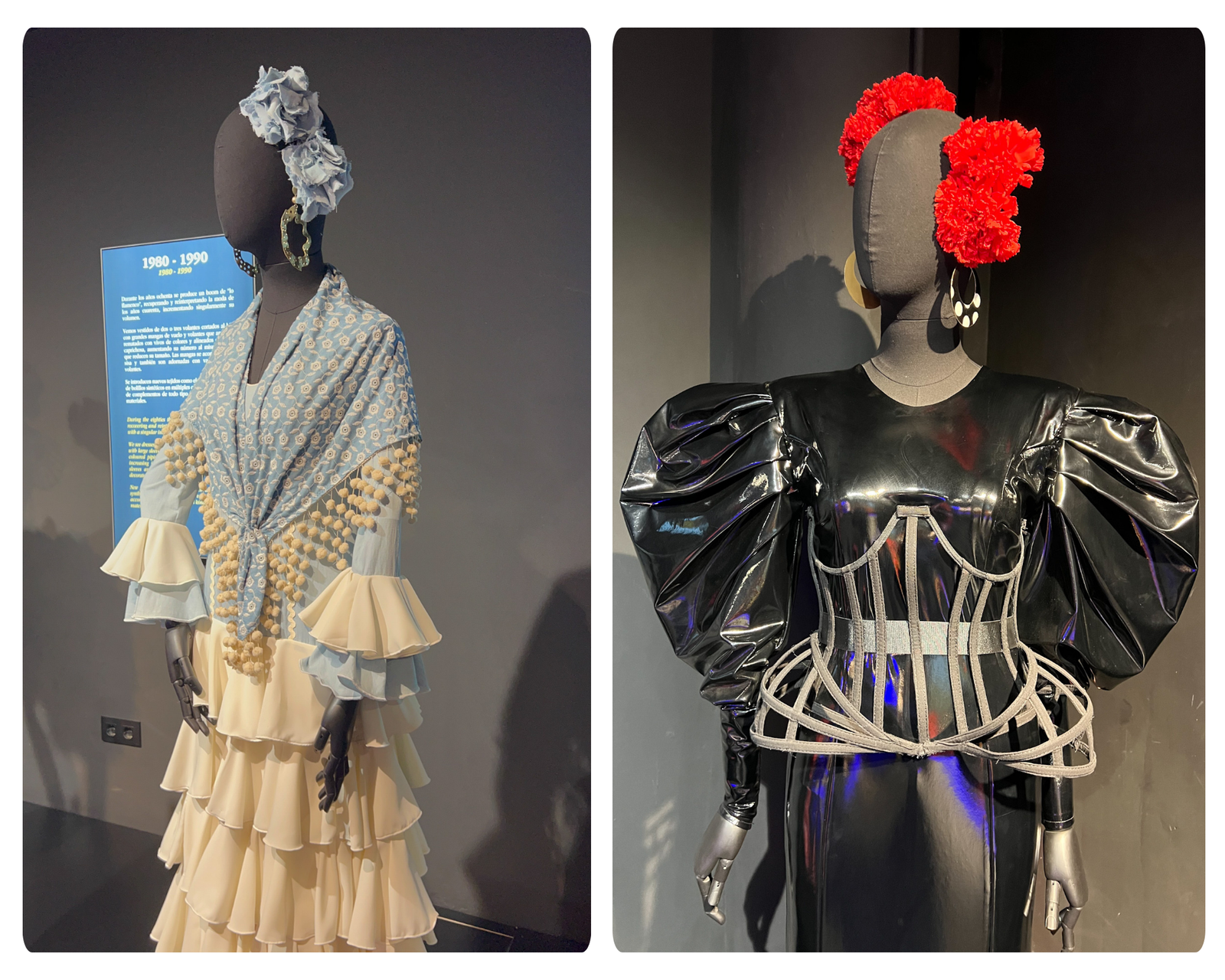 Museo del Traje de Flamenca en Sevilla