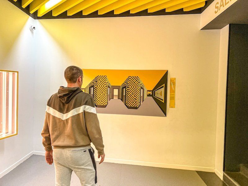 Museo de las Ilusiones de Madrid