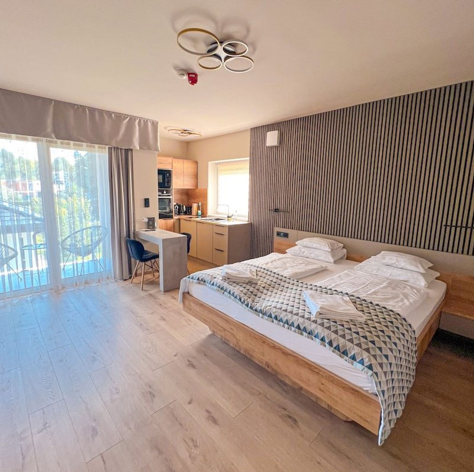 Apartamento tipo Studio en Optimus Residence 