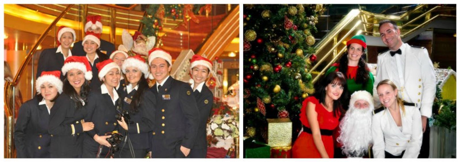 Mi experiencia trabajando en cruceros