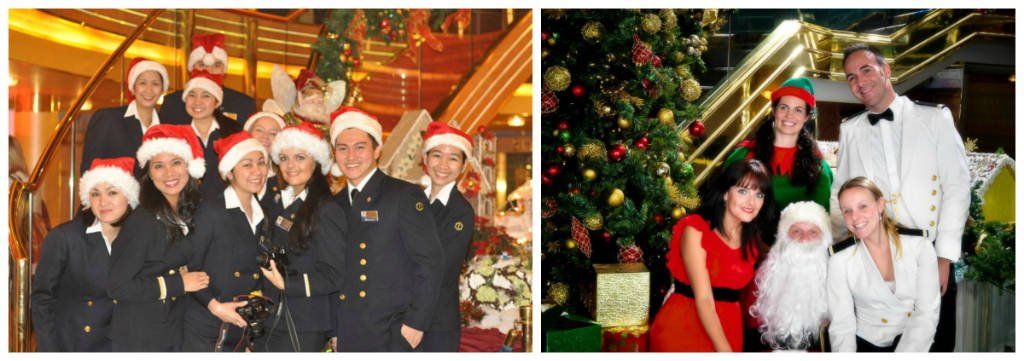 Mi experiencia trabajando en cruceros