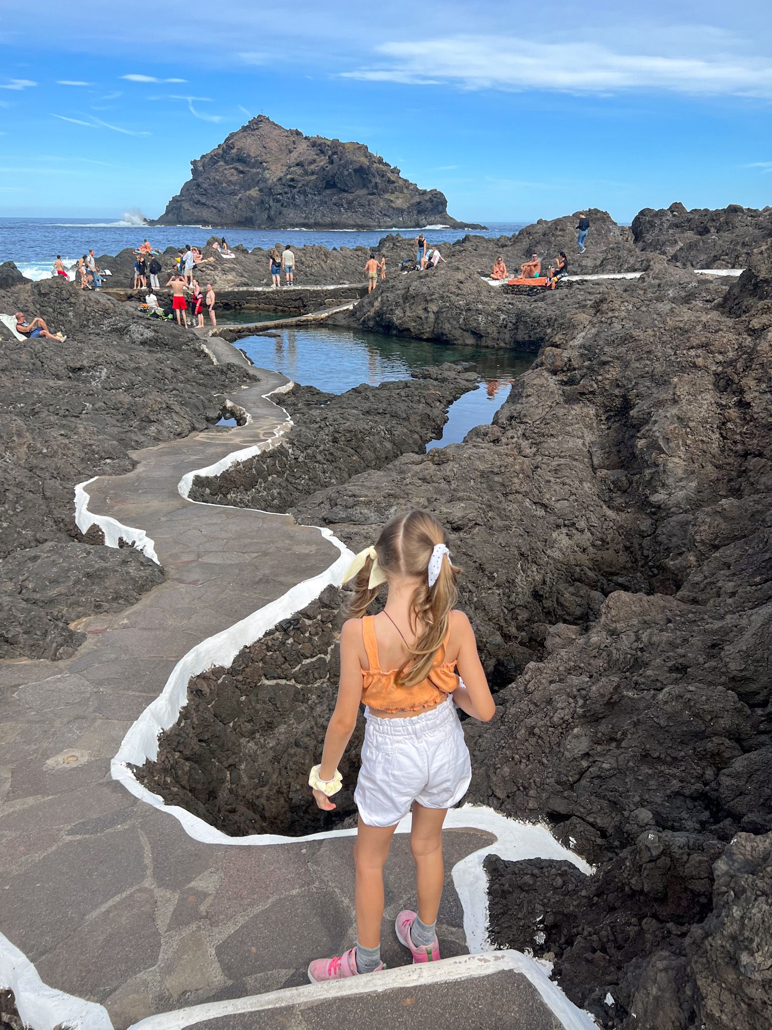 Piscinas de El Caletón, Garachico