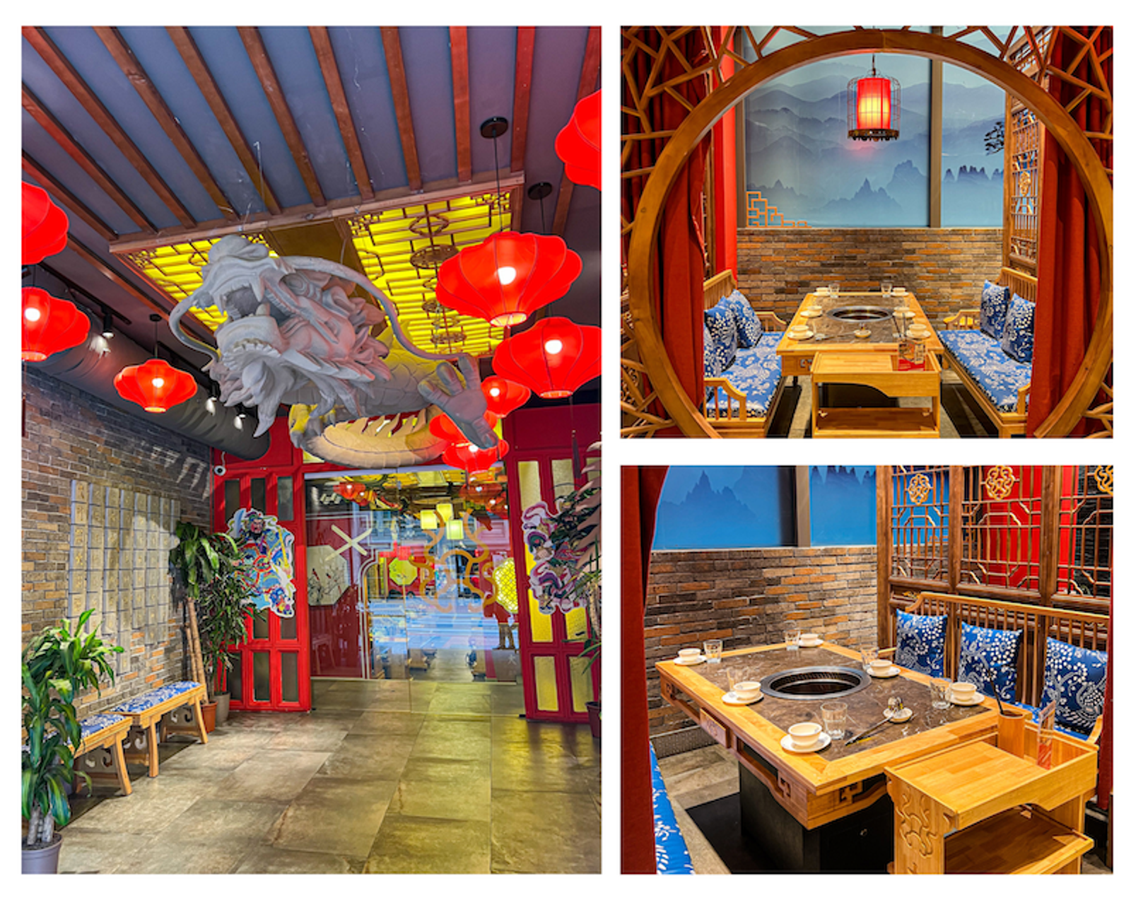 Da Long Yi Hotpot, el primer hot pot en Bilbao