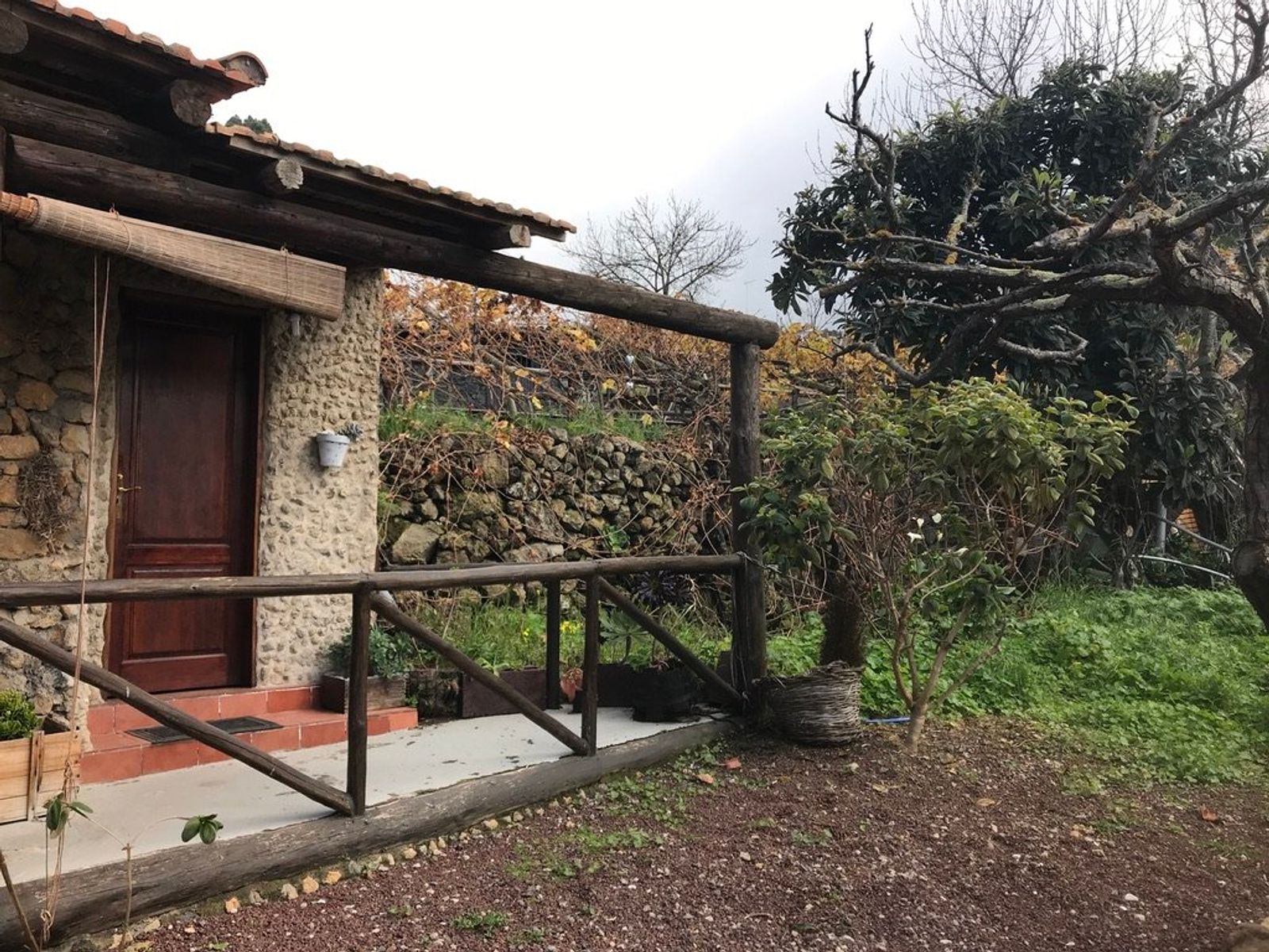Guachinche el Miradero en Icod de Los Vinos, Tenerife
