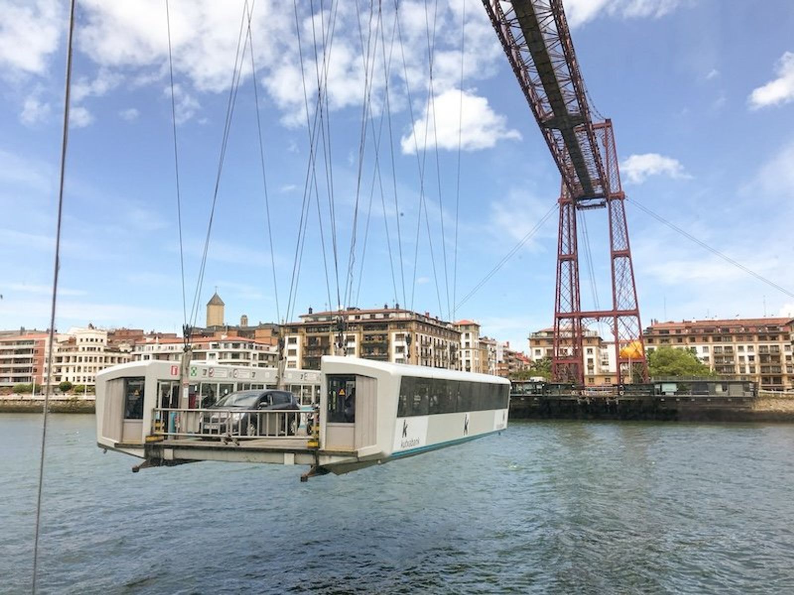 Puente Colgante de Portugalete