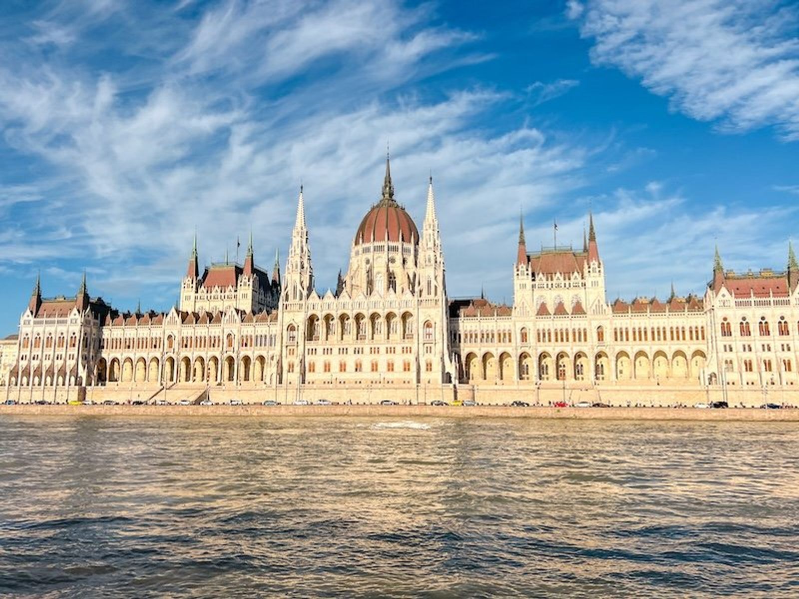Parlamento de Budapest 
