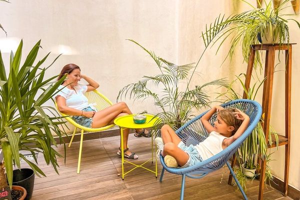 Nuestra estancia en Le Porte Blu, Trieste