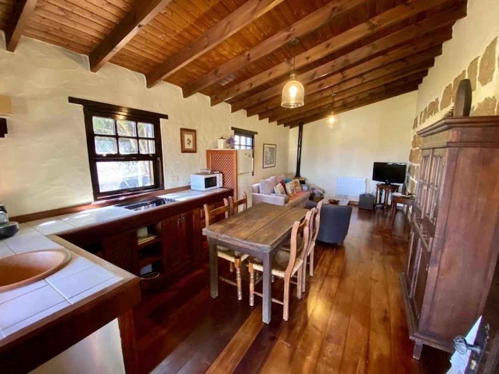 Casa La Perlita en San Mateo
