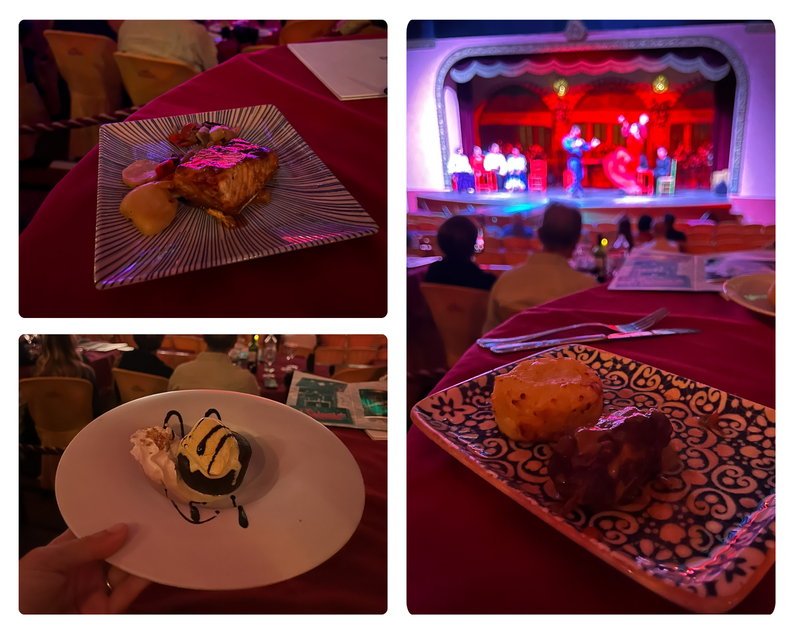 Cena y espectáculo de flamenco de El Palacio Andaluz en Sevilla