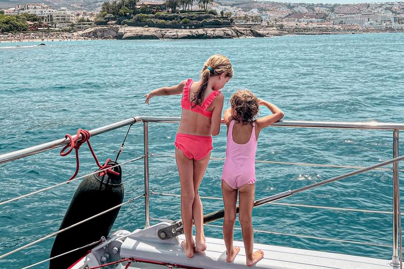 Crucero de ballenas con recogida en el hotel