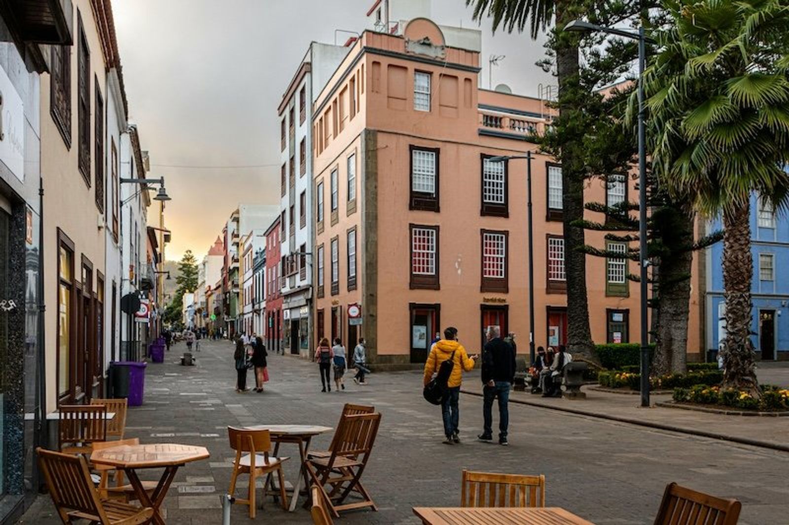 ¿Sabías que La Laguna fue declarada Patrimonio de la Humanidad por la UNESCO en 1999?