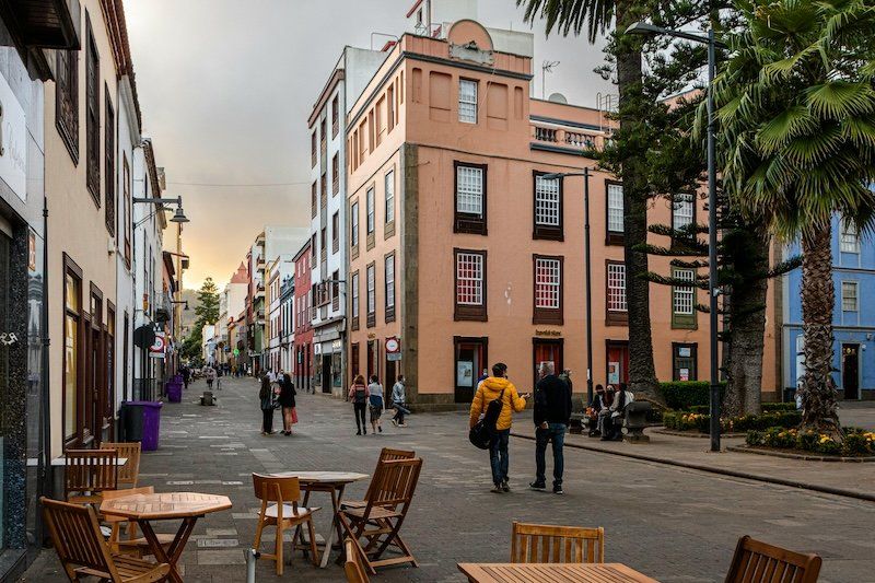 ¿Sabías que La Laguna fue declarada Patrimonio de la Humanidad por la UNESCO en 1999?