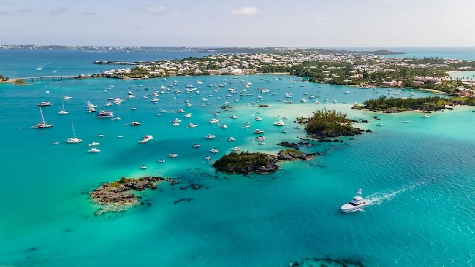 Dónde Alojarse en Bermudas: Mejores zonas y hoteles recomendados