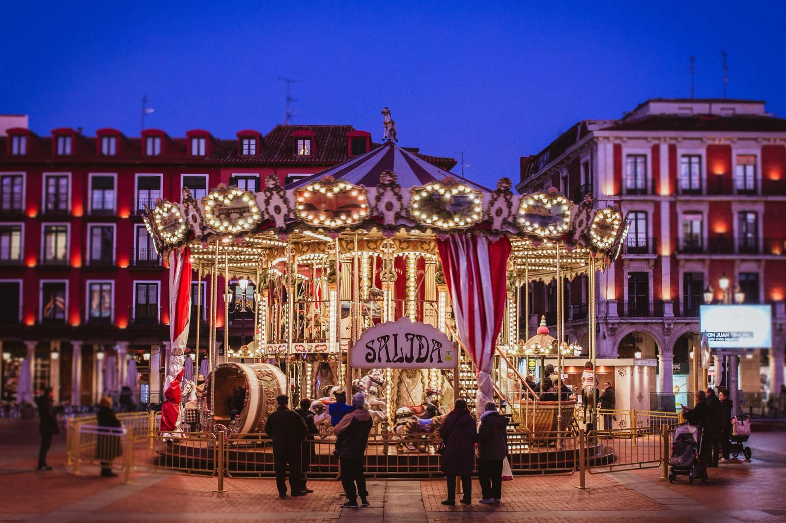 Tips for visiting a Christmas market with children