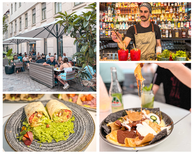 5 Restaurantes donde comer en Viena (que hemos probado)